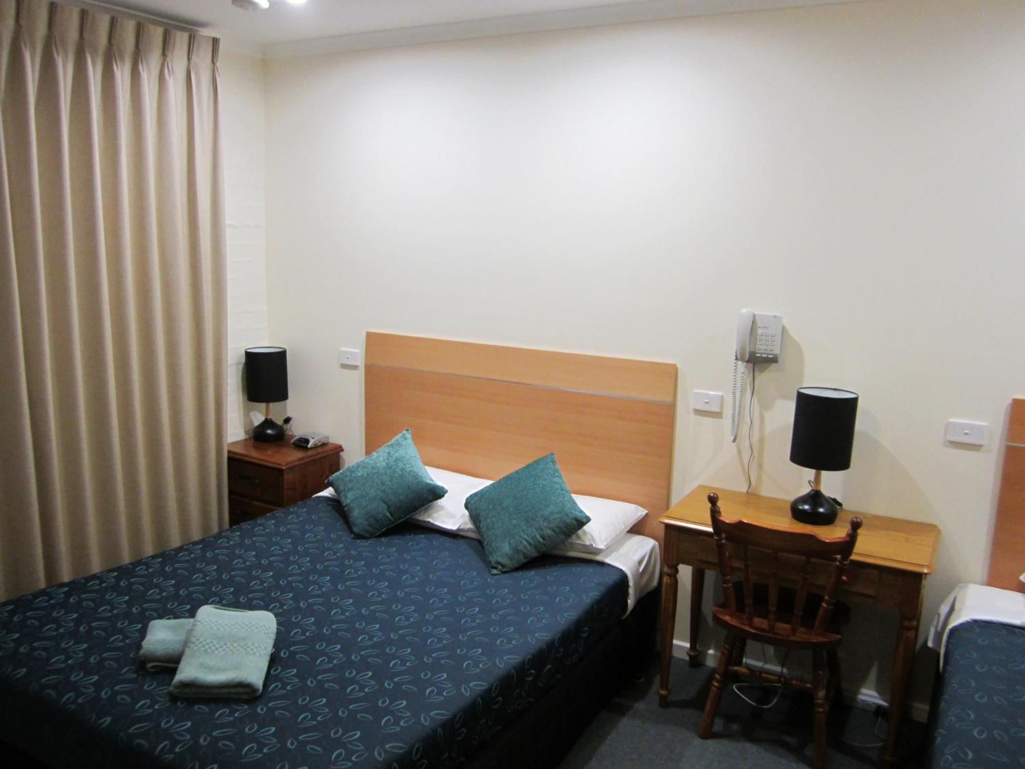 Snowgum Motel Mount Beauty Zimmer foto
