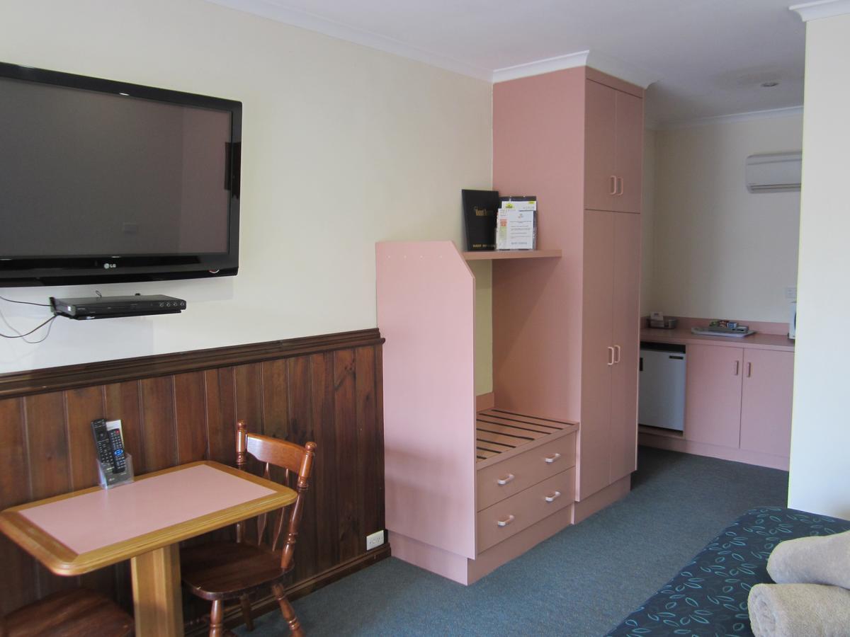 Snowgum Motel Mount Beauty Exterior foto
